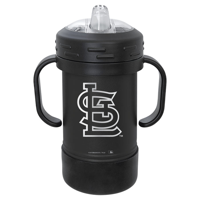 Fan Brander Sippy Cup Tumbler with St. Louis Cardinals Logos