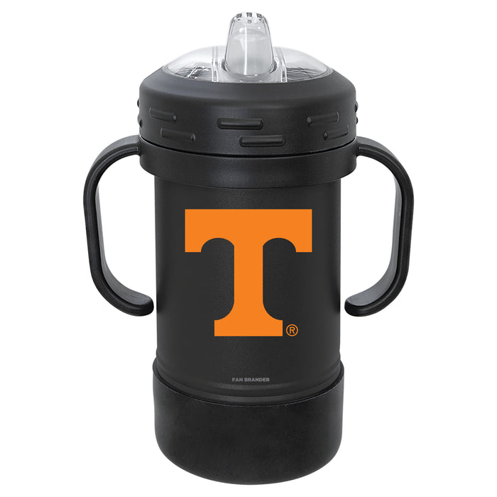 Fan Brander Sippy Cup Tumbler with Tennessee Vols Logos