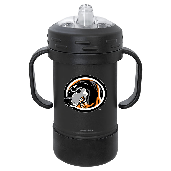 Fan Brander Sippy Cup Tumbler with Tennessee Vols Logos