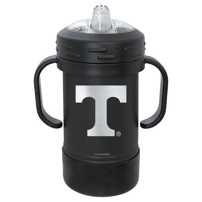 Fan Brander Sippy Cup Tumbler with Tennessee Vols Logos