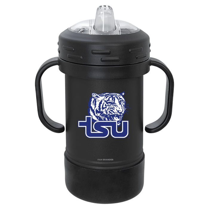 Fan Brander Sippy Cup Tumbler with Tennessee State Tigers Logos