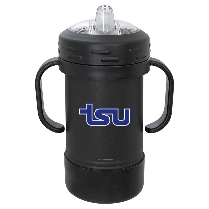 Fan Brander Sippy Cup Tumbler with Tennessee State Tigers Logos