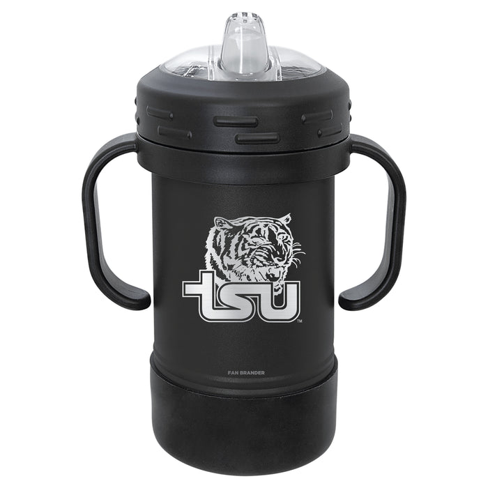 Fan Brander Sippy Cup Tumbler with Tennessee State Tigers Logos