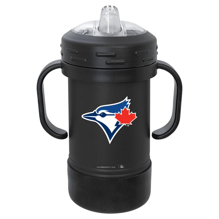 Fan Brander Sippy Cup Tumbler with Toronto Blue Jays Logos