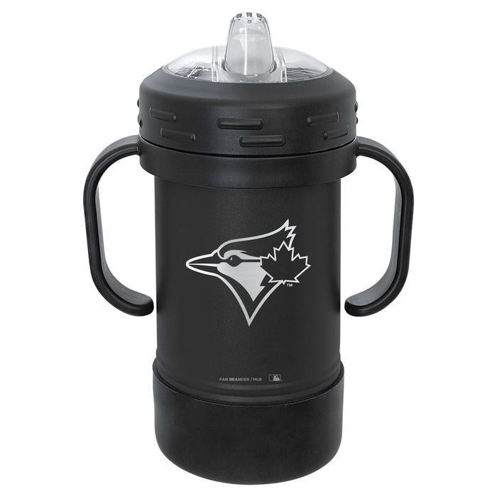 Fan Brander Sippy Cup Tumbler with Toronto Blue Jays Logos