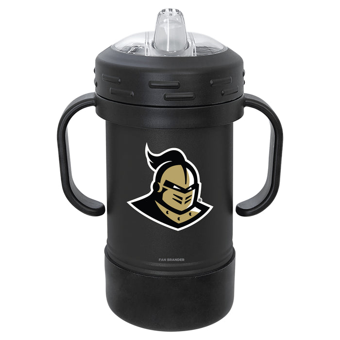 Fan Brander Sippy Cup Tumbler with UCF Knights Logos