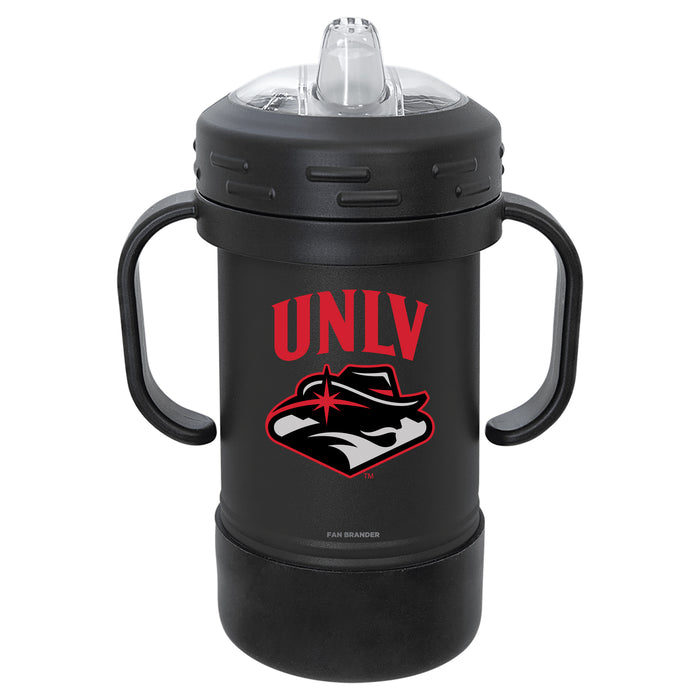 Fan Brander Sippy Cup Tumbler with UNLV Rebels Logos