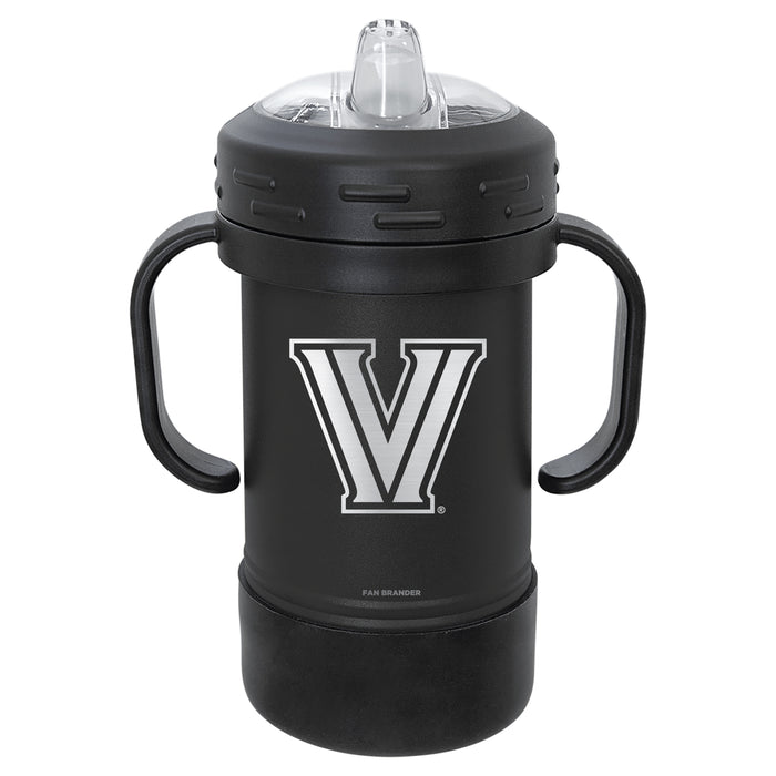 Fan Brander Sippy Cup Tumbler with Villanova University Logos