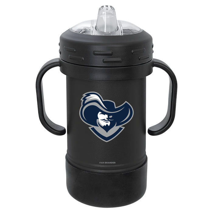 Fan Brander Sippy Cup Tumbler with Xavier Musketeers Logos