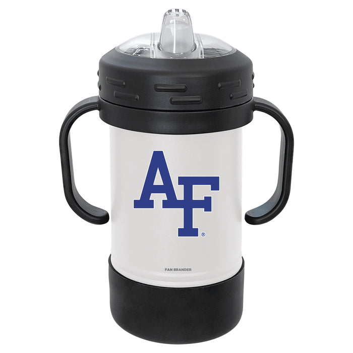 Fan Brander Sippy Cup Tumbler with Airforce Falcons Logos