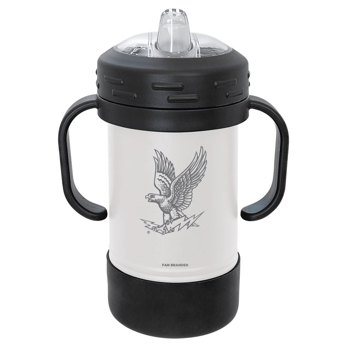 Fan Brander Sippy Cup Tumbler with Airforce Falcons Logos