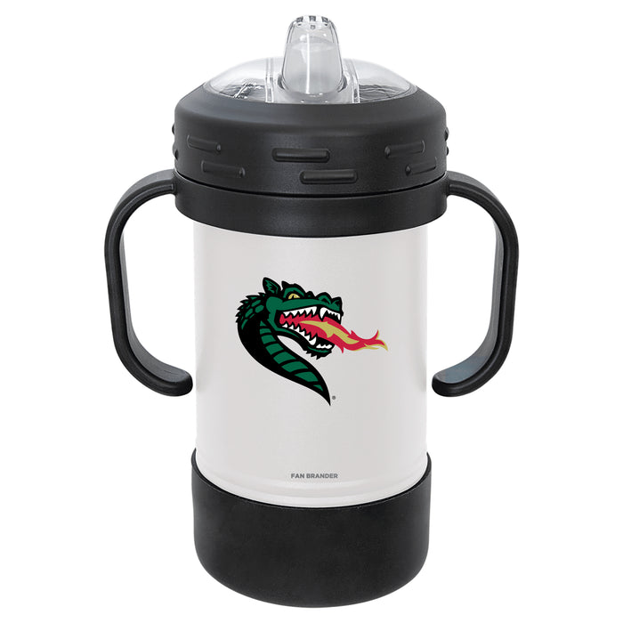 Fan Brander Sippy Cup Tumbler with UAB Blazers Logos