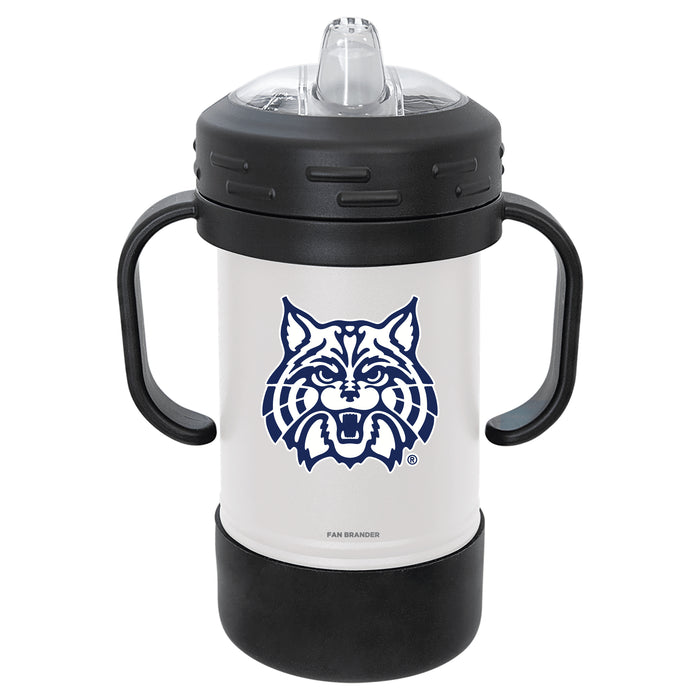 Fan Brander Sippy Cup Tumbler with Arizona Wildcats Logos