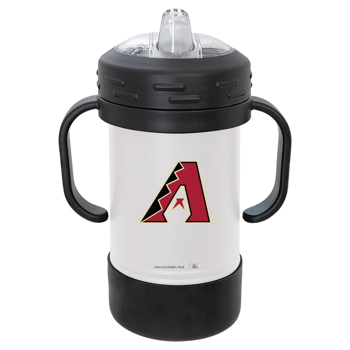 Fan Brander Sippy Cup Tumbler with Arizona Diamondbacks Logos