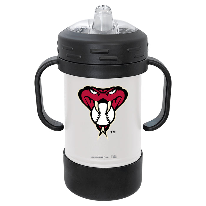 Fan Brander Sippy Cup Tumbler with Arizona Diamondbacks Logos