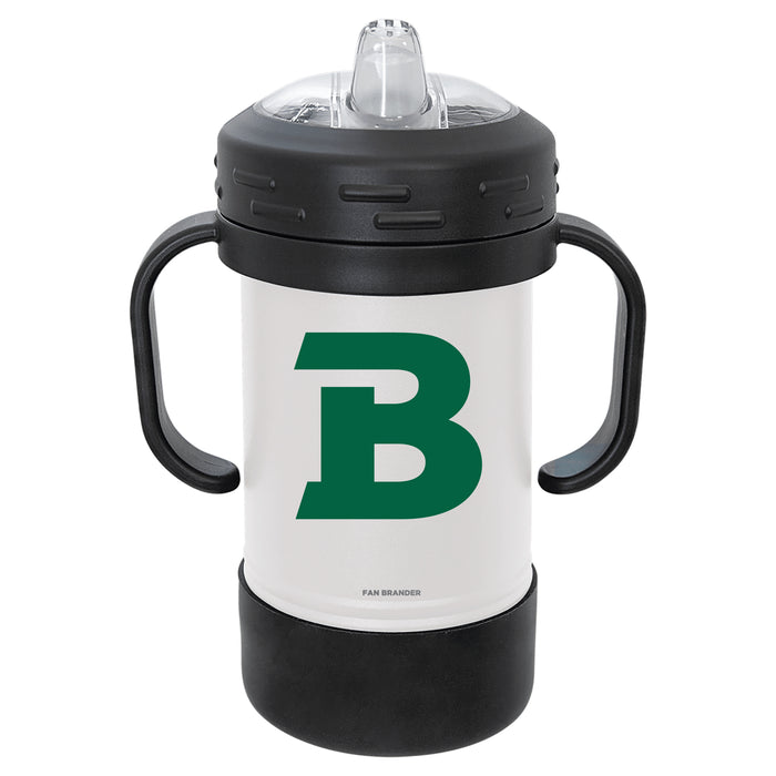 Fan Brander Sippy Cup Tumbler with Babson University Logos