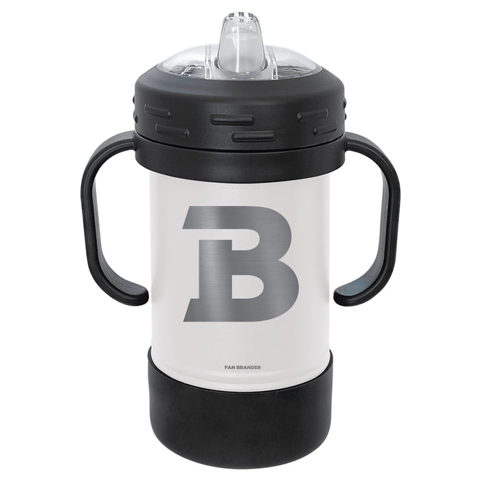 Fan Brander Sippy Cup Tumbler with Babson University Logos