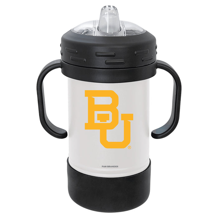 Fan Brander Sippy Cup Tumbler with Baylor Bears Logos