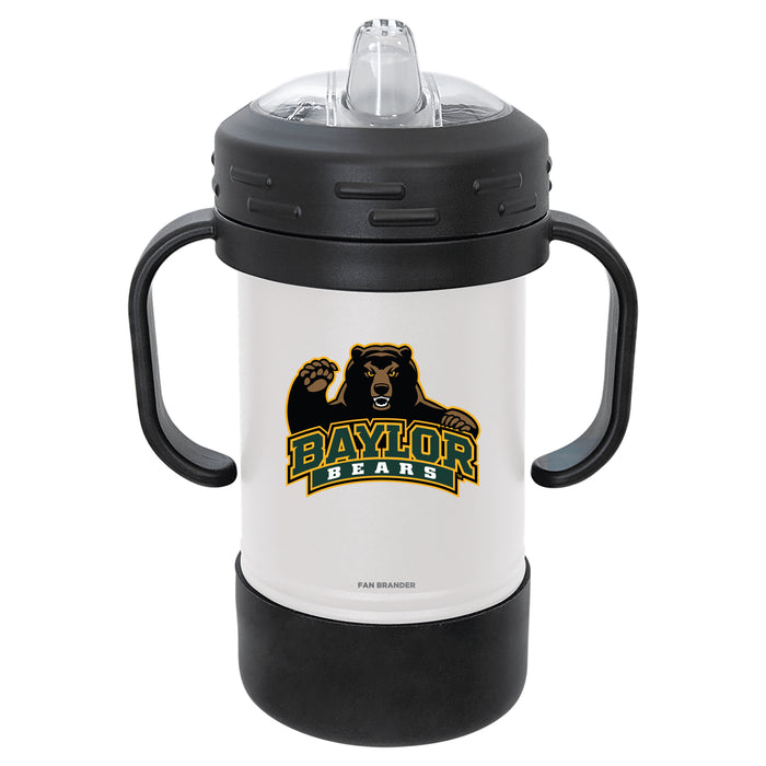 Fan Brander Sippy Cup Tumbler with Baylor Bears Logos