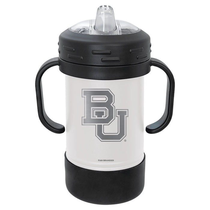 Fan Brander Sippy Cup Tumbler with Baylor Bears Logos