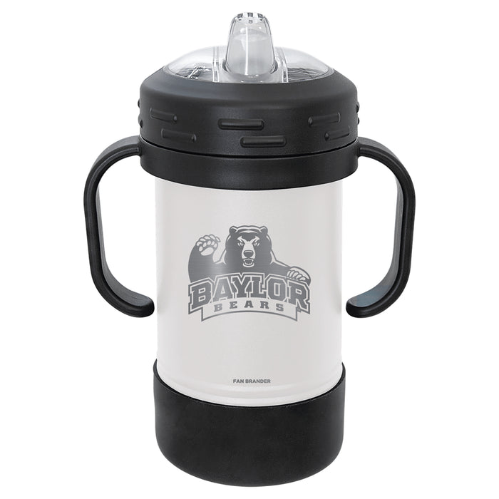 Fan Brander Sippy Cup Tumbler with Baylor Bears Logos