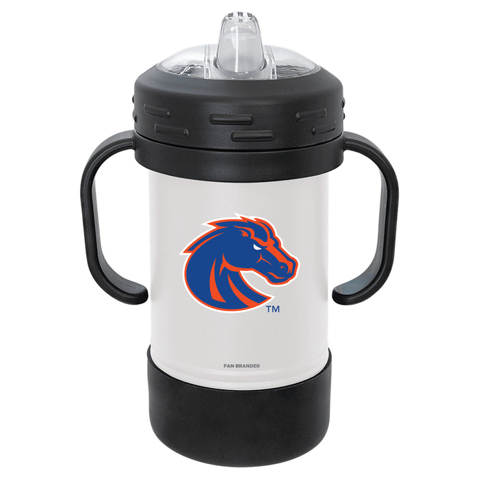 Fan Brander Sippy Cup Tumbler with Boise State Broncos Logos