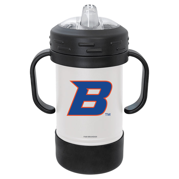 Fan Brander Sippy Cup Tumbler with Boise State Broncos Logos