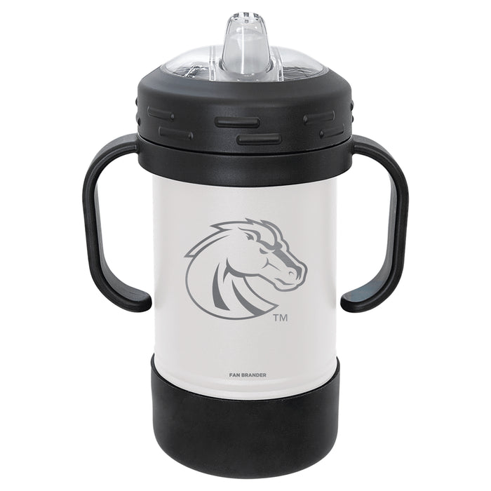 Fan Brander Sippy Cup Tumbler with Boise State Broncos Logos