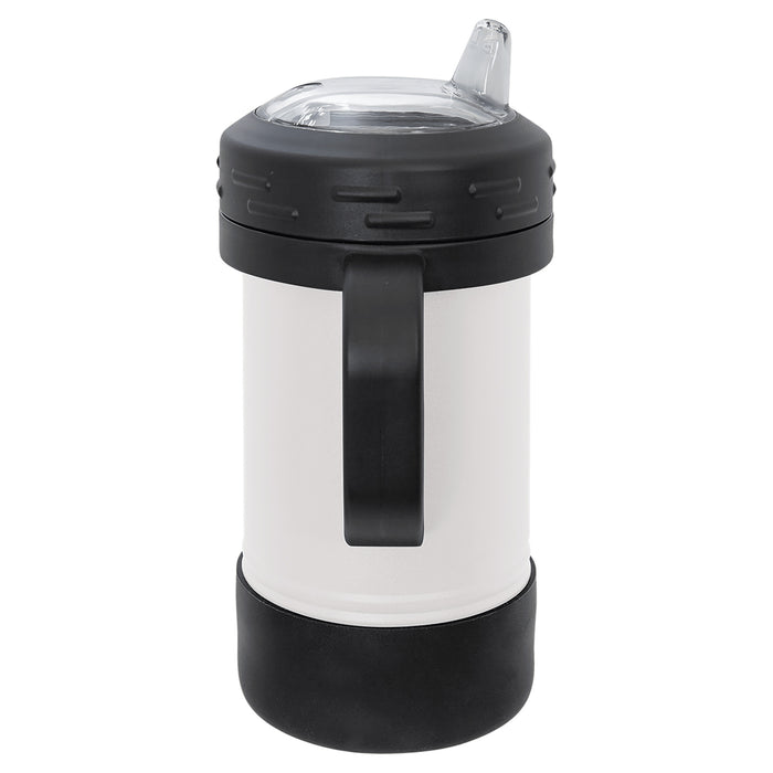 Fan Brander Sippy Cup Tumbler with Northwestern Wildcats Logos