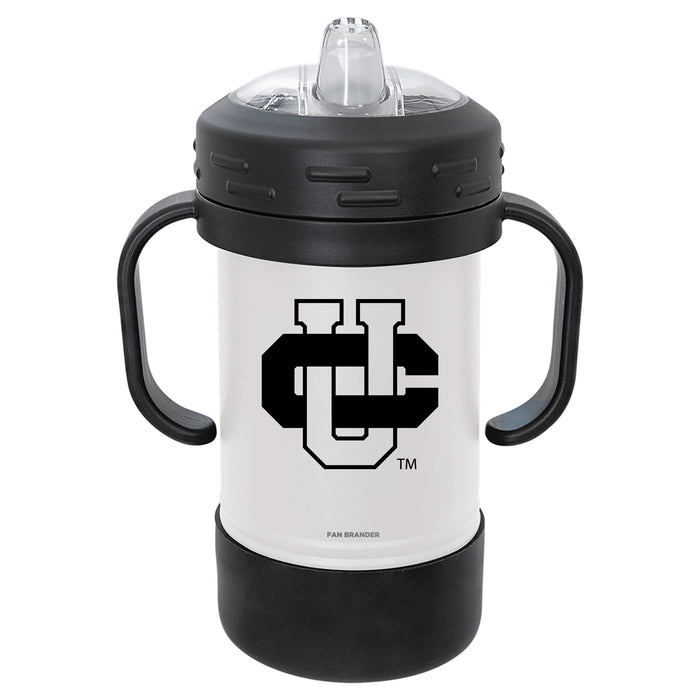 Fan Brander Sippy Cup Tumbler with Chapman Univ Panthers Logos