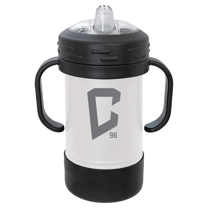 Fan Brander Sippy Cup Tumbler with Columbus Crew SC Logos