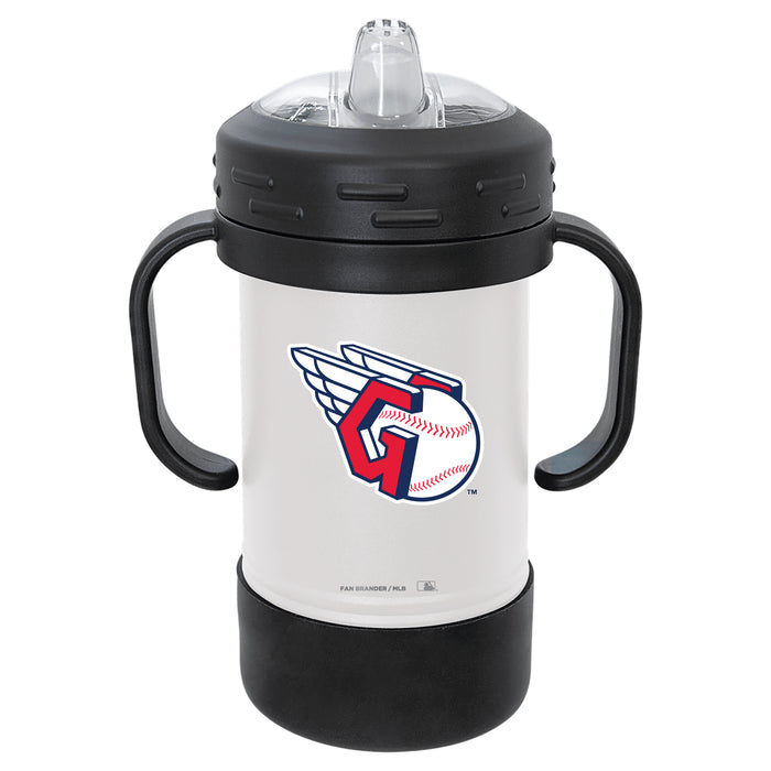 Fan Brander Sippy Cup Tumbler with Chicago White Sox Logos