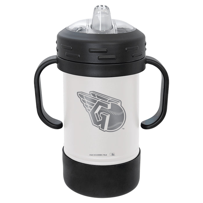 Fan Brander Sippy Cup Tumbler with Chicago White Sox Logos