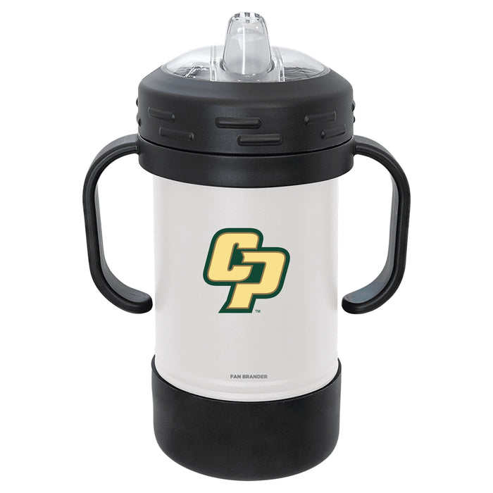 Fan Brander Sippy Cup Tumbler with Cal Poly Mustangs Logos