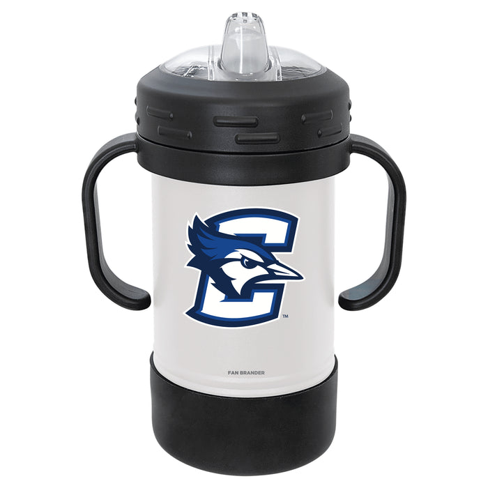 Fan Brander Sippy Cup Tumbler with Creighton University Bluejays Logos