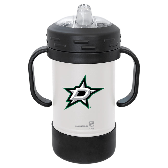 Fan Brander Sippy Cup Tumbler with Dallas Stars Logos