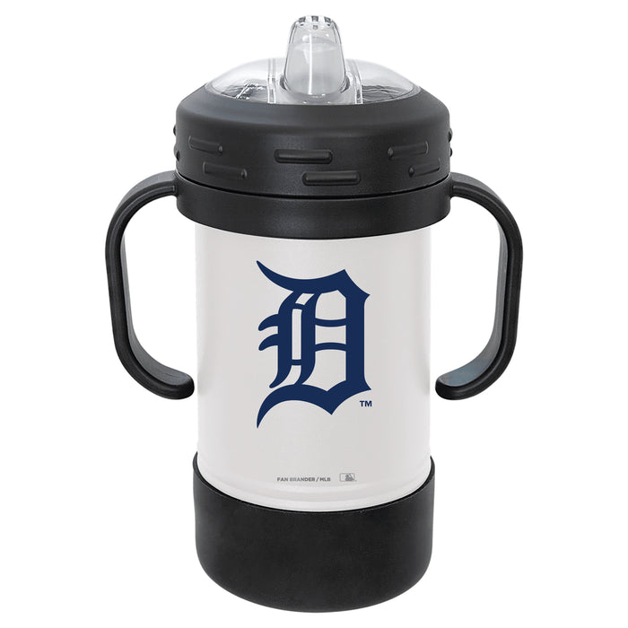 Fan Brander Sippy Cup Tumbler with Detroit Tigers Logos