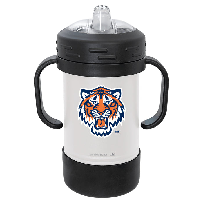 Fan Brander Sippy Cup Tumbler with Detroit Tigers Logos