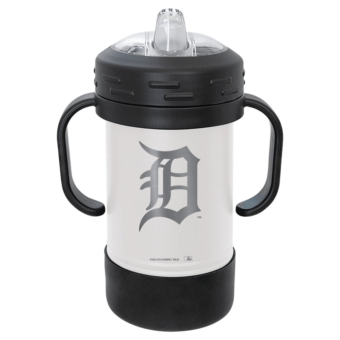 Fan Brander Sippy Cup Tumbler with Detroit Tigers Logos