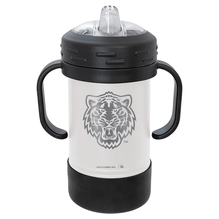 Fan Brander Sippy Cup Tumbler with Detroit Tigers Logos