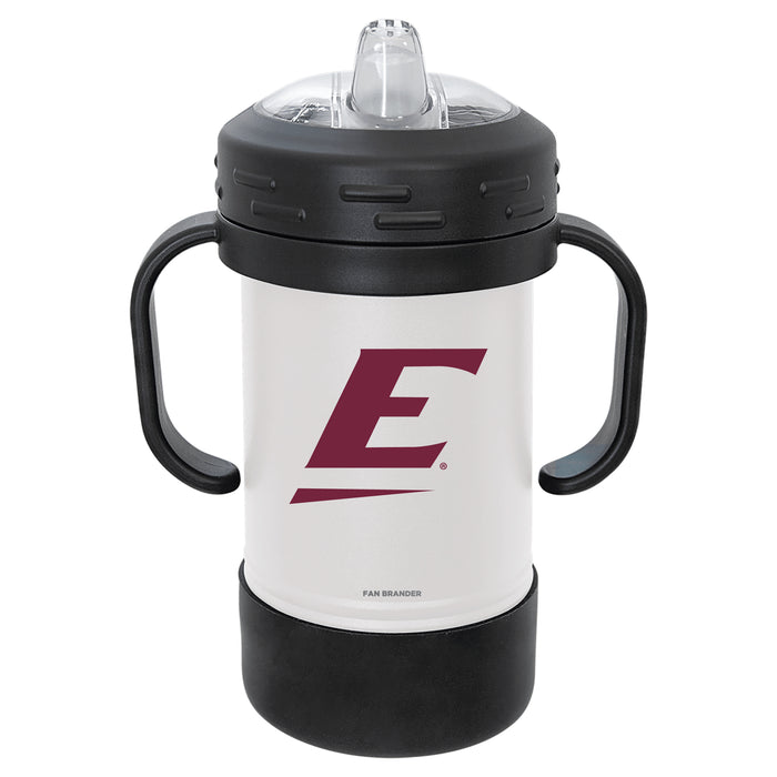 Fan Brander Sippy Cup Tumbler with Eastern Kentucky Colonels Logos