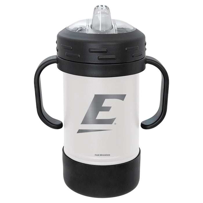 Fan Brander Sippy Cup Tumbler with Eastern Kentucky Colonels Logos