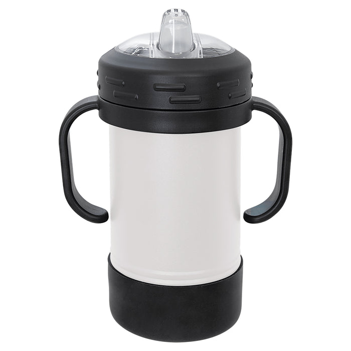 Fan Brander Sippy Cup Tumbler with LAFC Logos