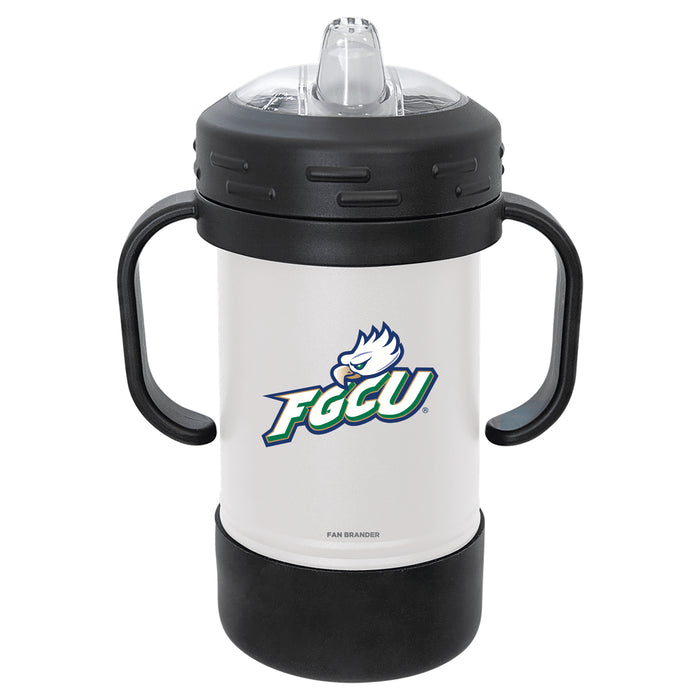 Fan Brander Sippy Cup Tumbler with Florida Gulf Coast Eagles Logos