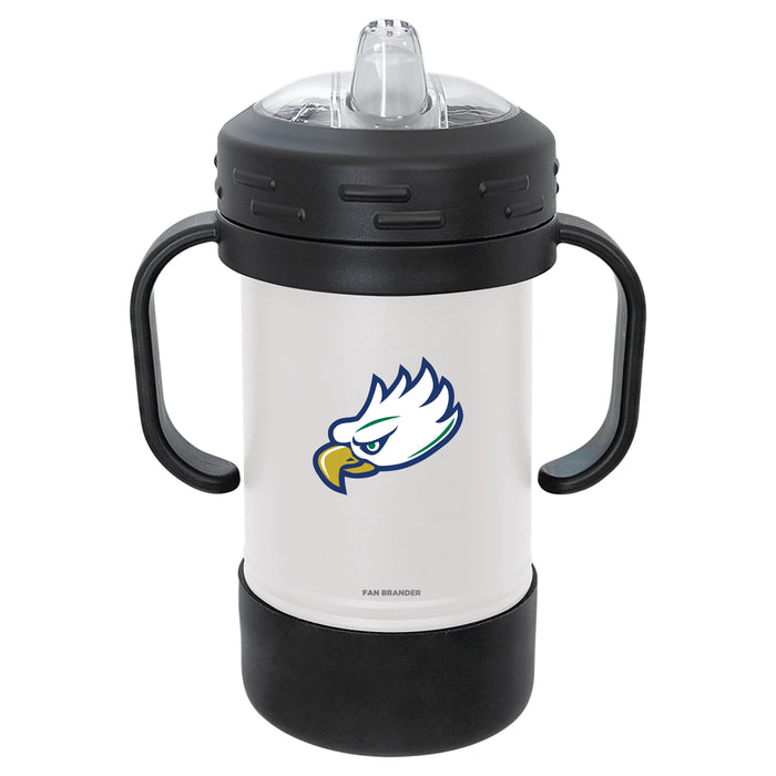 Fan Brander Sippy Cup Tumbler with Florida Gulf Coast Eagles Logos