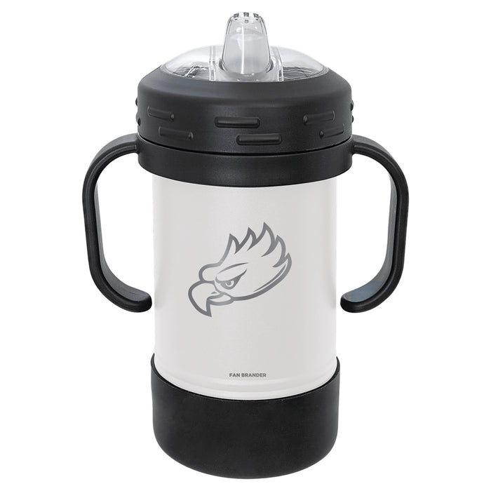 Fan Brander Sippy Cup Tumbler with Florida Gulf Coast Eagles Logos