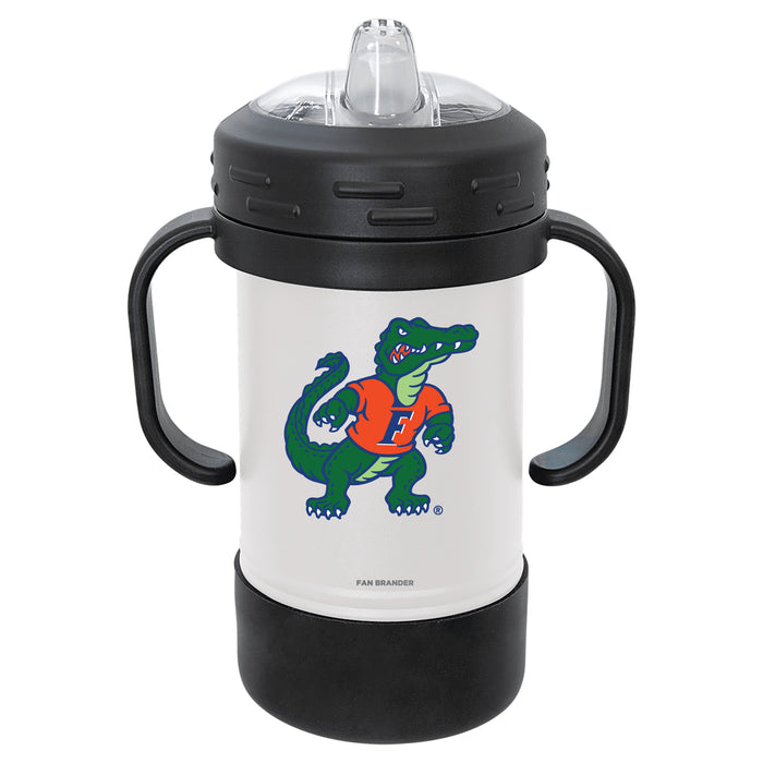 Fan Brander Sippy Cup Tumbler with Florida Gators Logos