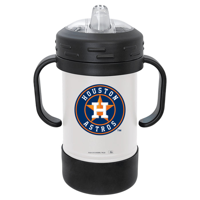 Fan Brander Sippy Cup Tumbler with Houston Astros Logos