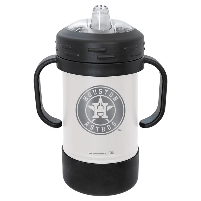 Fan Brander Sippy Cup Tumbler with Houston Astros Logos