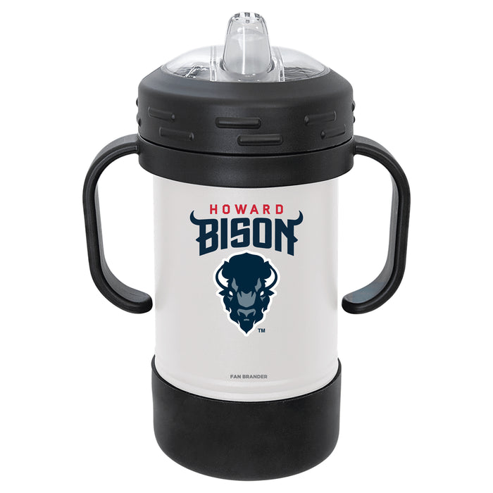 Fan Brander Sippy Cup Tumbler with SMU Mustangs Logos